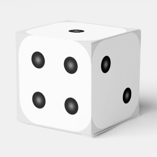 Ballotins Boîte à dés standard (Arrière)