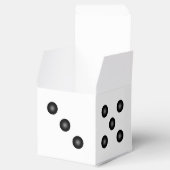 Ballotins Boîte à dés standard (Ouvert)