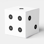 Ballotins Boîte à dés standard (Arrière)