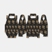 Ballotins Boîte à dons de Gable Dance (Déplié)