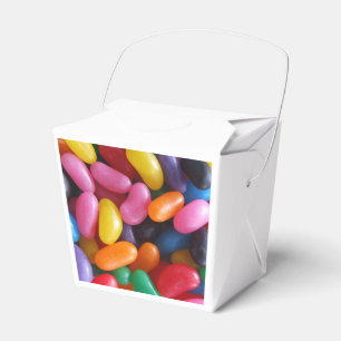 Ballotins Boîte à dragée à la gelée de sucre