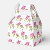 Ballotins Boîte à faveur avec espoir sur un pignon (Arrière)