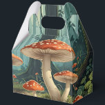 Ballotins Boîte à Faveur de Champignon<br><div class="desc">Apportez une touche de fantaisie et de charme à vos célébrations avec notre conception de boîtes de faveur sur le thème des champignons ! Parfaites pour les mariages, les anniversaires ou toute réunion enchanteresse, ces boîtes de faveur présentent des motifs de champignons charmants et des teintes terreuses qui évoquent la...</div>