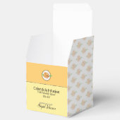 Ballotins Boîte à Fleur sauvage de la bombe Calendula Marigo (Ouvert)