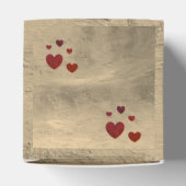 Ballotins Boîte à gâteau mariage par dalDesignNZ (Haut)