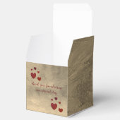 Ballotins Boîte à gâteau mariage par dalDesignNZ (Ouvert)