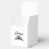 Ballotins Boîte à goodies Quince (Ouvert)