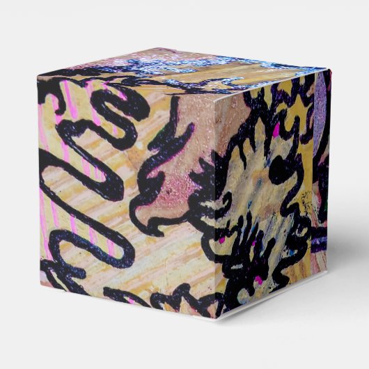 Ballotins boîte à graffitis (Arrière)