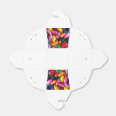 Ballotins Boîte à haricots Jelly (Déplié)