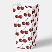 Ballotins Boîte à maïs de bonbons cerises (Verso)