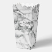 Ballotins Boîte à maïs-Marbre blanc (Verso)