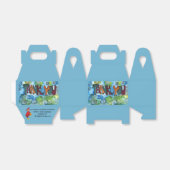 Ballotins Boîte à Merci (Déplié)