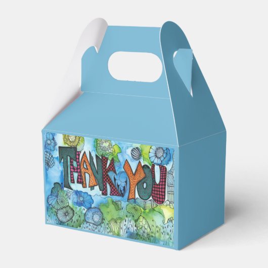 Ballotins Boîte à Merci (Verso)