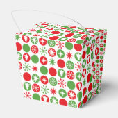 Ballotins Boîte à outils de fête des vacances (Arrière)