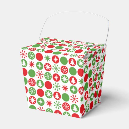 Ballotins Boîte à outils de fête des vacances (Verso)