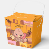 Ballotins Boîte à outils Thanksgiving pour les restes (Recto)