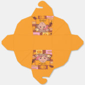 Ballotins Boîte à outils Thanksgiving pour les restes (Déplié)