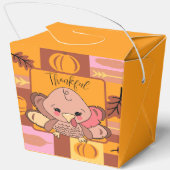 Ballotins Boîte à outils Thanksgiving pour les restes (Verso)