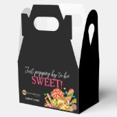 Ballotins Boîte à papa (Ouvert)