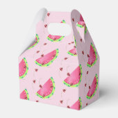 Ballotins Boîte à pâte de pastèque de Ladybug (Verso)