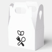 Ballotins Boîte à snacks durable (Ouvert)