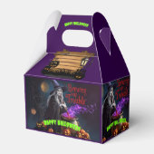 Ballotins Boîte alimentaire de minuit (Verso)