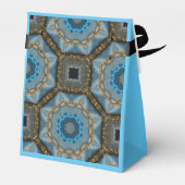 Ballotins Boîte bleu clair (Arrière)