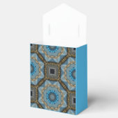 Ballotins Boîte bleu clair (Ouvert)