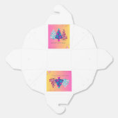 Ballotins Boîte Cadeau (Déplié)