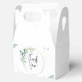 Ballotins boîte cadeau. (Ouvert)