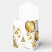 Ballotins boîte cadeau. (Ouvert)