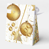 Ballotins boîte cadeau. (Arrière)