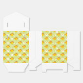 Ballotins boîte cadeau. (Déplié)