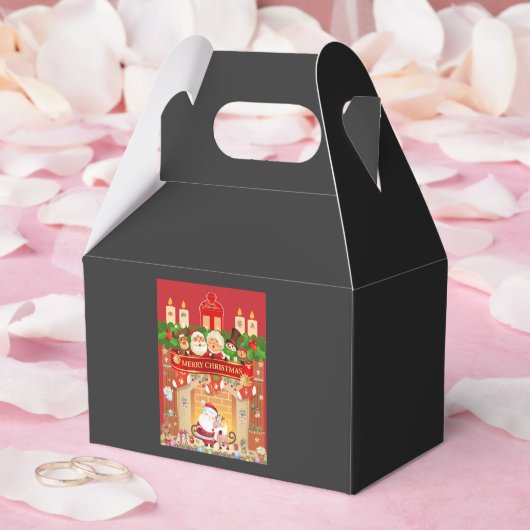 Ballotins Boîte cadeau (Mariage)