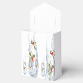 Ballotins boîte cadeau. (Ouvert)