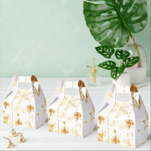 Ballotins boîte cadeau.