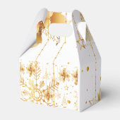 Ballotins boîte cadeau. (Arrière)