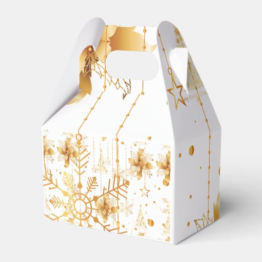 Ballotins boîte cadeau. (Arrière)