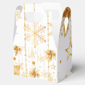 Ballotins boîte cadeau. (Ouvert)