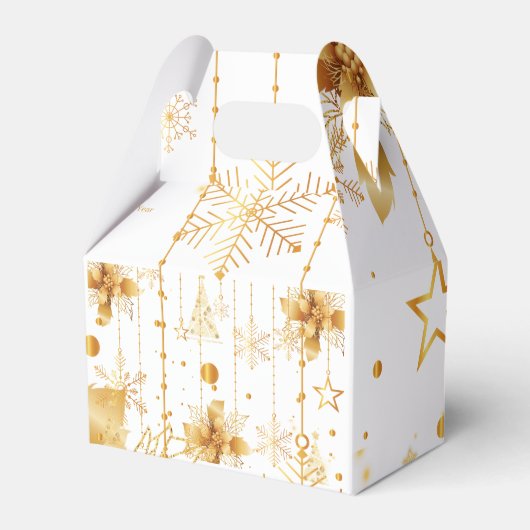 Ballotins boîte cadeau. (Verso)