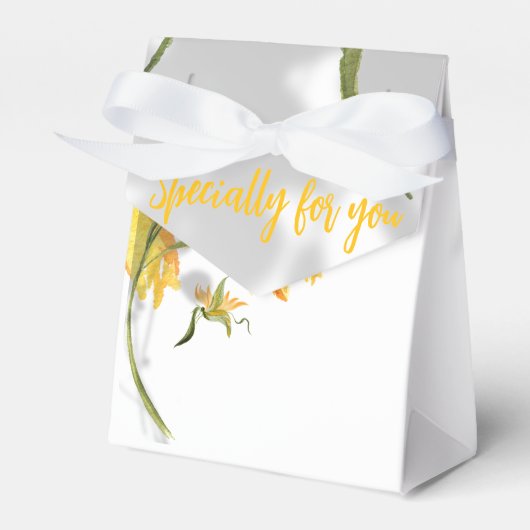 Ballotins boîte cadeau. (Verso)