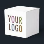 Ballotins Boîte cadeau 2x2x2 Cube personnalisée avec logo Al<br><div class="desc">Personnalisez notre boîte cadeau mini cube avec votre logo d'entreprise et votre texte personnalisé. Il est parfait pour les petits cadeaux et les faveurs comme les bonbons, bijoux, petits échantillons de produits, etc. Il est disponible dans d'autres styles de boîte et vous pouvez le customiser à d'autres couleurs. Conseil de...</div>