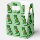 Ballotins Boîte cadeau amusant Alligator (Ouvert)