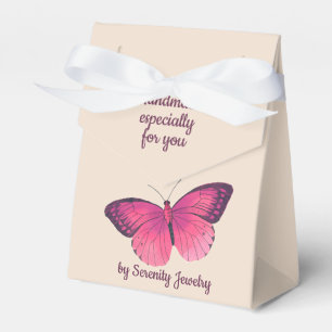 Ballotins Boîte cadeau bijoux, promotionnelle pour bijoux ar