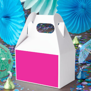 Ballotins Boîte Cadeau Cadeau de Mariage Emballage de Fê