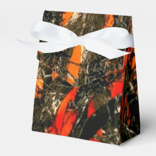 Ballotins Boîte cadeau Camouflage Tente