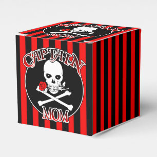 Ballotins Boîte cadeau Captain Mom