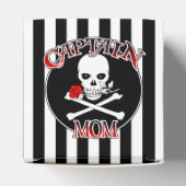 Ballotins Boîte cadeau Captain Mom (Haut)