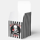 Ballotins Boîte cadeau Captain Mom (Ouvert)