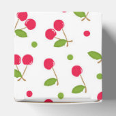 Ballotins Boîte cadeau Cherry Favor (Haut)